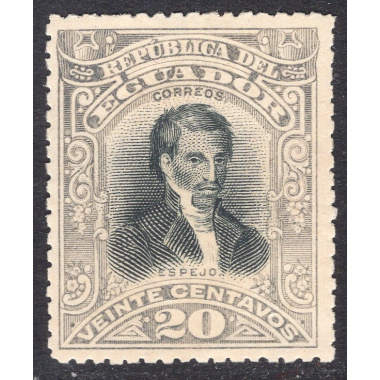 ECUADOR SCOTT 149