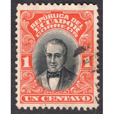ECUADOR SCOTT 166