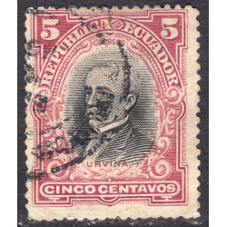 ECUADOR SCOTT 169