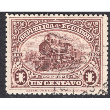 ECUADOR SCOTT 174