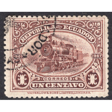 ECUADOR SCOTT 174