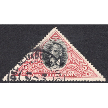 ECUADOR SCOTT 176