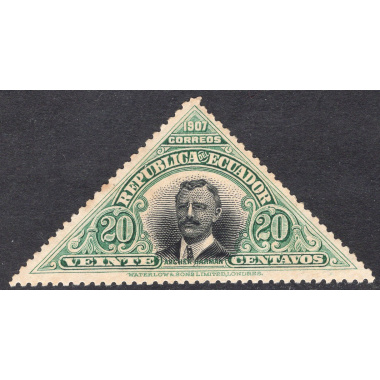 ECUADOR SCOTT 178