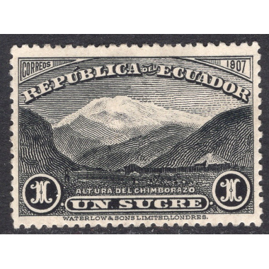 ECUADOR SCOTT 180