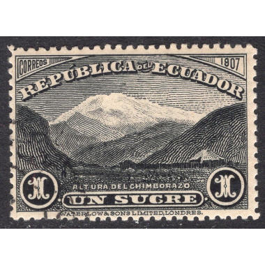 ECUADOR SCOTT 180