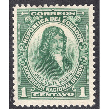 ECUADOR SCOTT 181