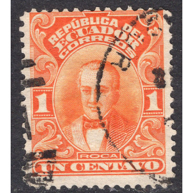 ECUADOR SCOTT 199