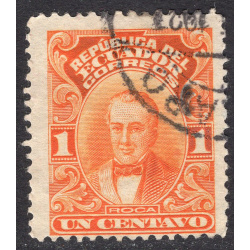 ECUADOR SCOTT 199