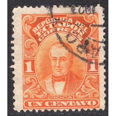 ECUADOR SCOTT 199