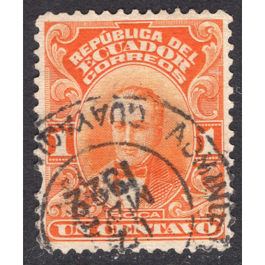 ECUADOR SCOTT 199