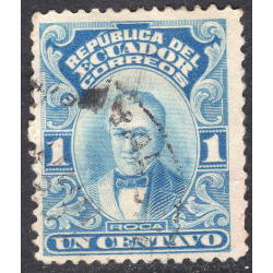 ECUADOR SCOTT 200