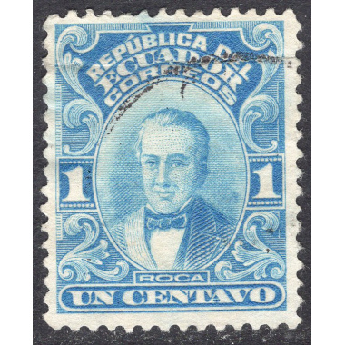 ECUADOR SCOTT 200