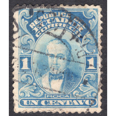 ECUADOR SCOTT 200