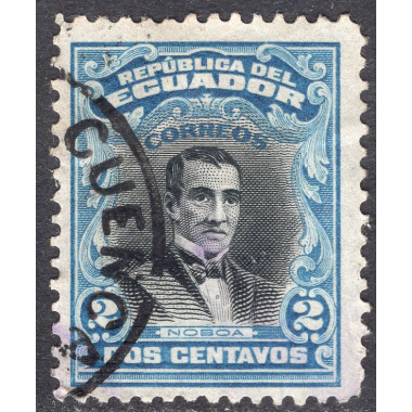 ECUADOR SCOTT 201