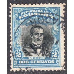 ECUADOR SCOTT 201