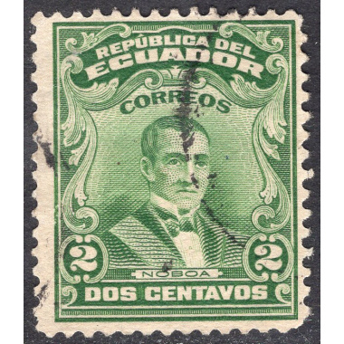 ECUADOR SCOTT 202