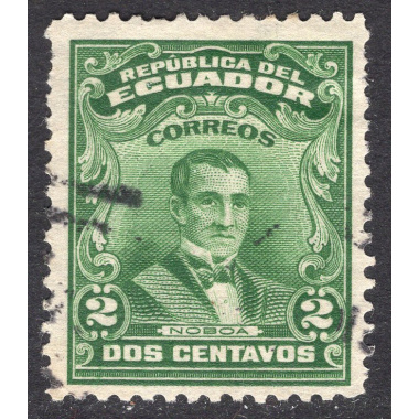ECUADOR SCOTT 202