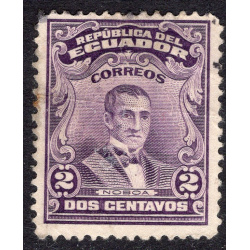 ECUADOR SCOTT 203