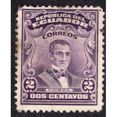 ECUADOR SCOTT 203