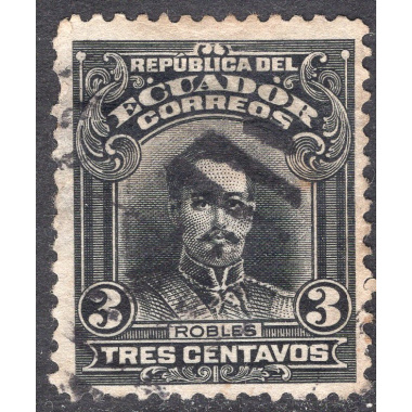 ECUADOR SCOTT 205