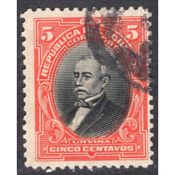 ECUADOR SCOTT 206