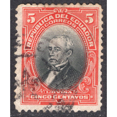 ECUADOR SCOTT 206