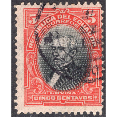 ECUADOR SCOTT 206