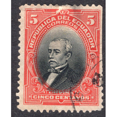 ECUADOR SCOTT 206