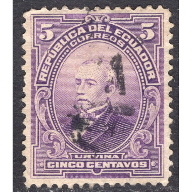 ECUADOR SCOTT 207