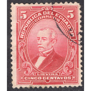 ECUADOR SCOTT 208
