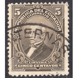 ECUADOR SCOTT 209
