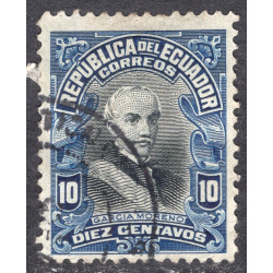 ECUADOR SCOTT 210