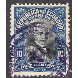 ECUADOR SCOTT 210
