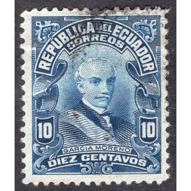 ECUADOR SCOTT 211
