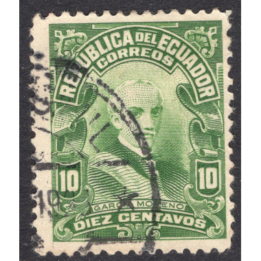 ECUADOR SCOTT 212