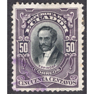 ECUADOR SCOTT 222