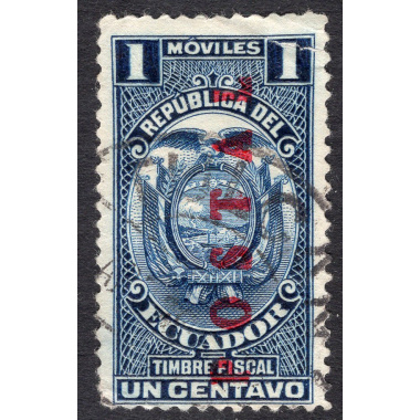 ECUADOR SCOTT 303