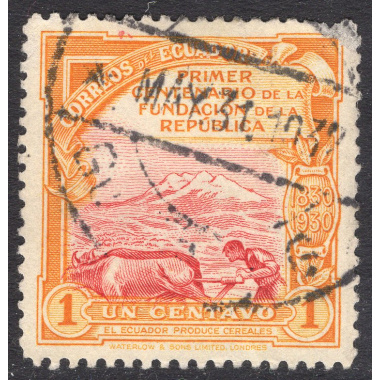 ECUADOR SCOTT 304