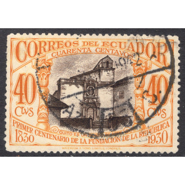 ECUADOR SCOTT 311