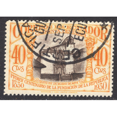 ECUADOR SCOTT 311