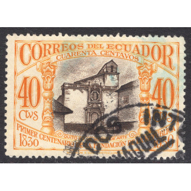 ECUADOR SCOTT 311