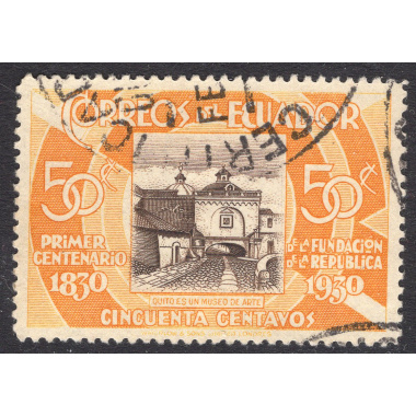 ECUADOR SCOTT 312