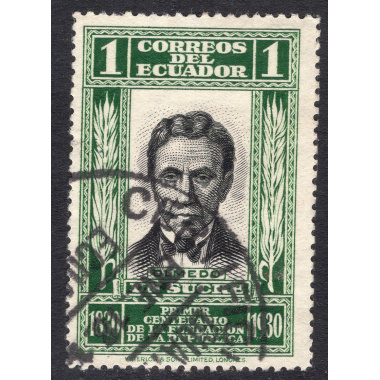 ECUADOR SCOTT 313