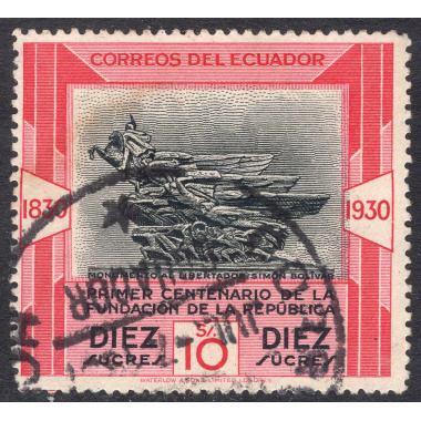ECUADOR SCOTT 316