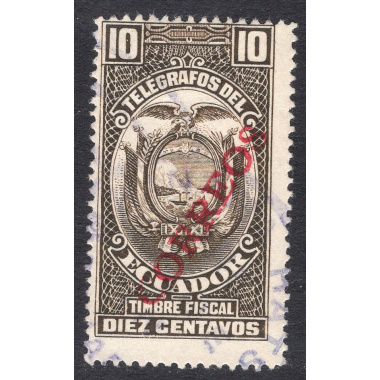 ECUADOR SCOTT 317