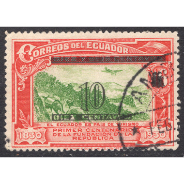 ECUADOR SCOTT 320