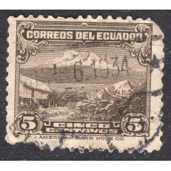 ECUADOR SCOTT 323