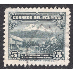ECUADOR SCOTT 323A