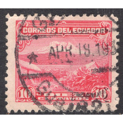 ECUADOR SCOTT 324