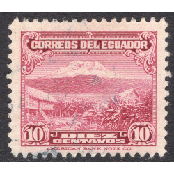 ECUADOR SCOTT 324